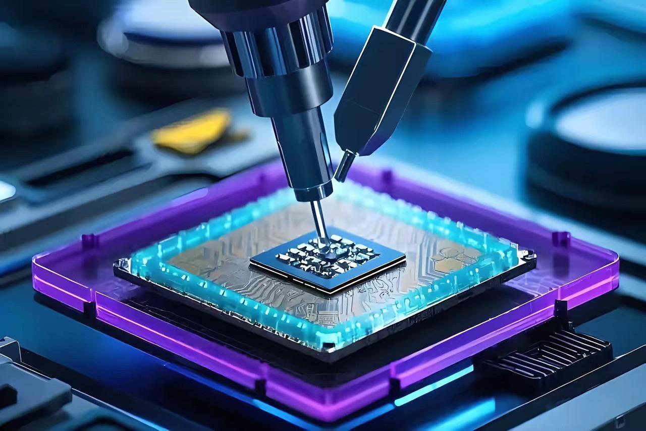 中国五大芯片之城-北京市海淀区中关村科技园区
1. 上海：2025年集成电路产业