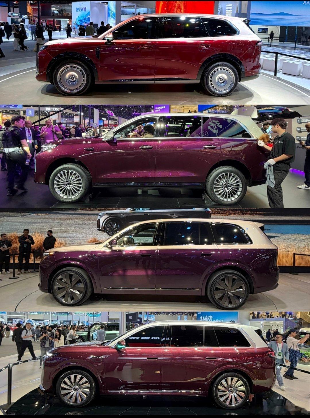 谁能想到，现在猜车最容易的区域居然变成了轮辋汽场全开