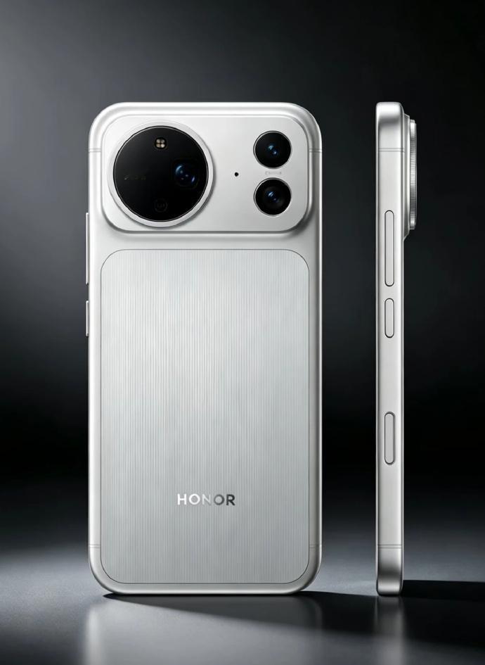RobotPhone的影像方案更多是技术验证Magic9系列才是真正落地量产的产
