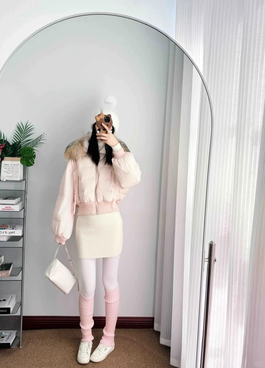 什么搭配显气质