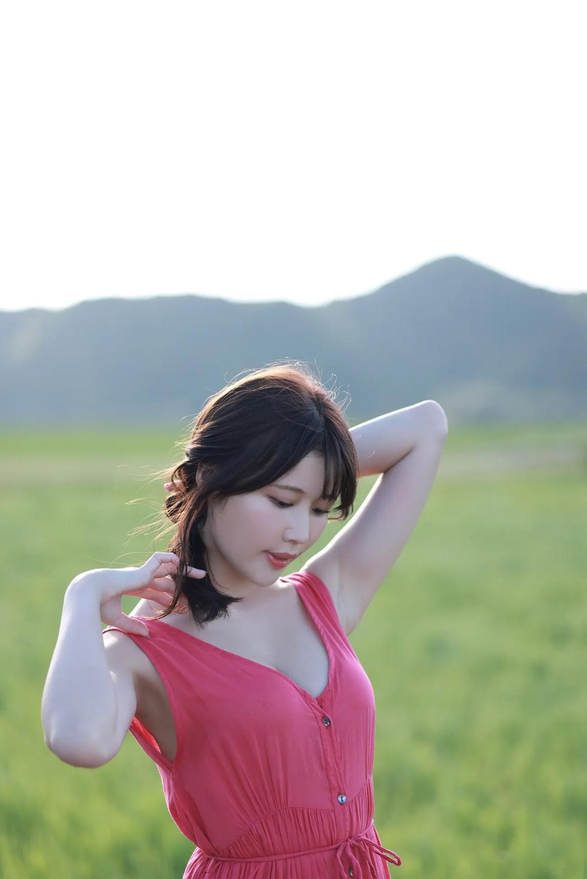 日本模特——小日向优香