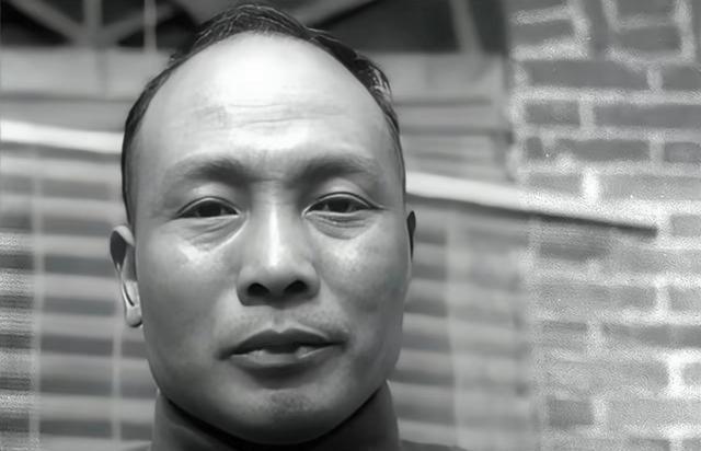 陈仪，国军上将，浙江一把手，想和平起义让老百姓少遭罪，结果被自己一手提拔的汤恩伯