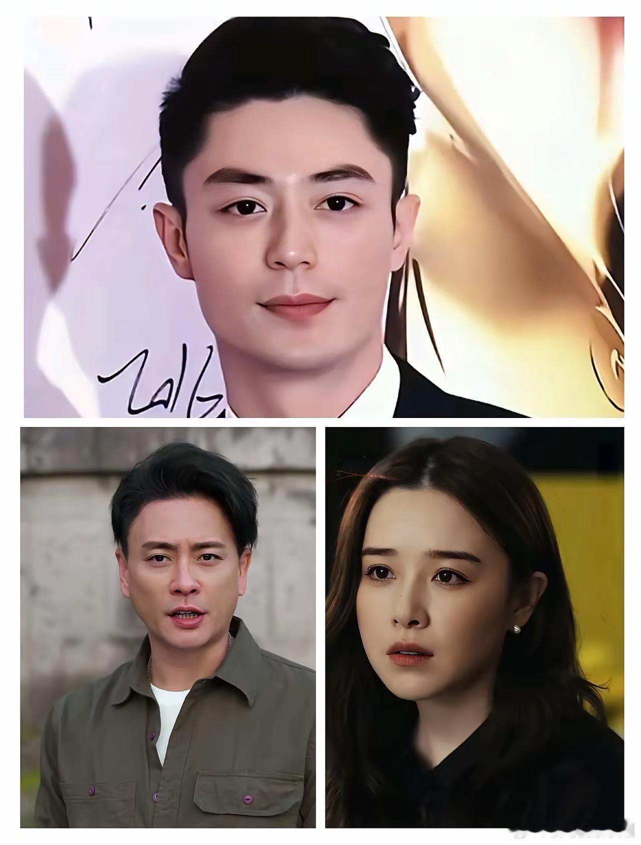 霍建华，黄宗泽也来拍短剧了还有因怀孕后热度暴涨的阚清子 ​​​