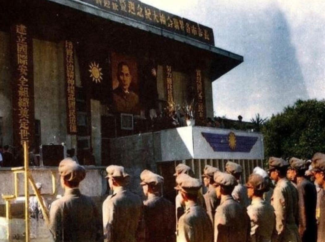 该组照片为1946年4月—1947年7月“新一军、新六军、新七军、驻防...