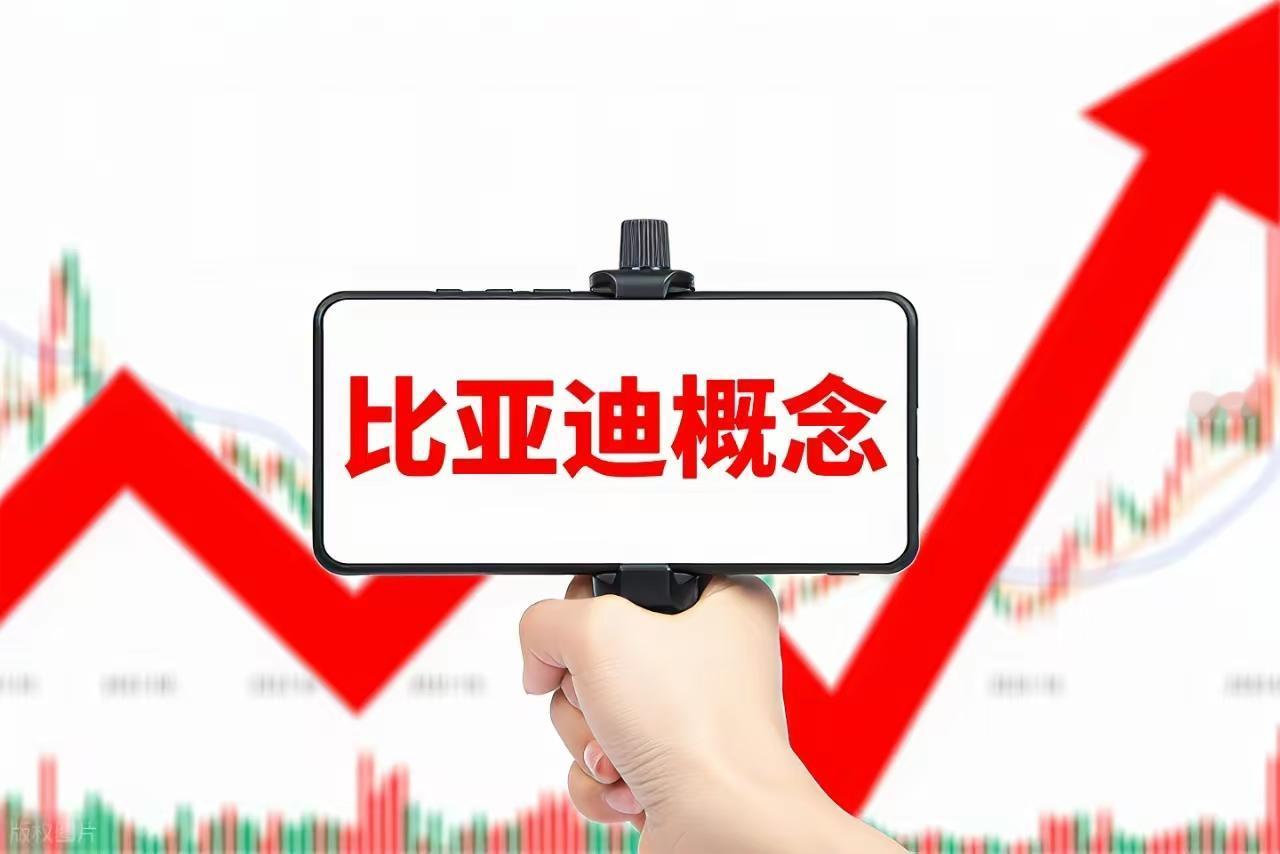 别看比亚迪现在的市值很高，但如果你现在进厂的话，大概率在未来的10年里还会继续跟