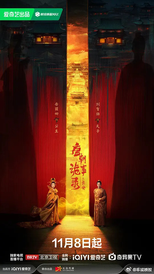 【全网正片播放量TOP 10，你被哪一部圈粉了？】据灯塔专业版数据，11月30日