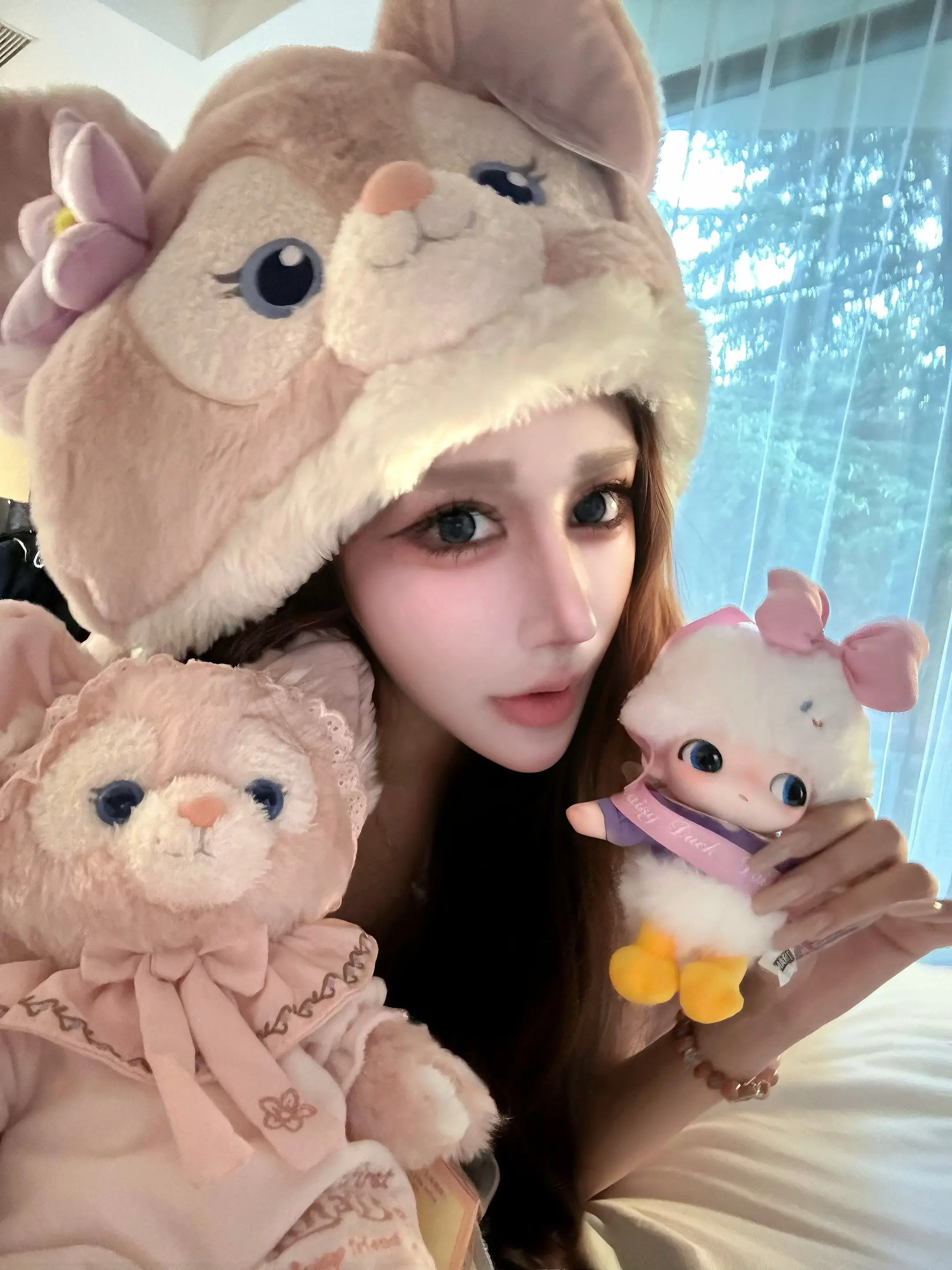 删掉她的一切 和我做到半夜