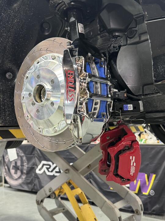 成都F66Jcw 首装Endless Mono6～