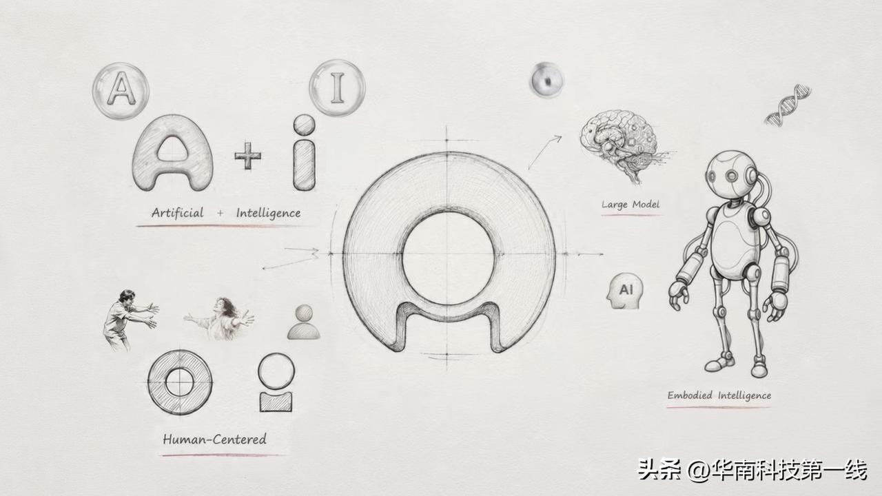 赛豆科技发布AIVA品牌LOGO，诠释具身AI生命体
AIVA公布品牌LOGO，