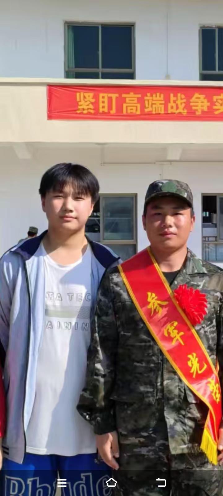 俺的俩帅锅！有木有缺女婿的？