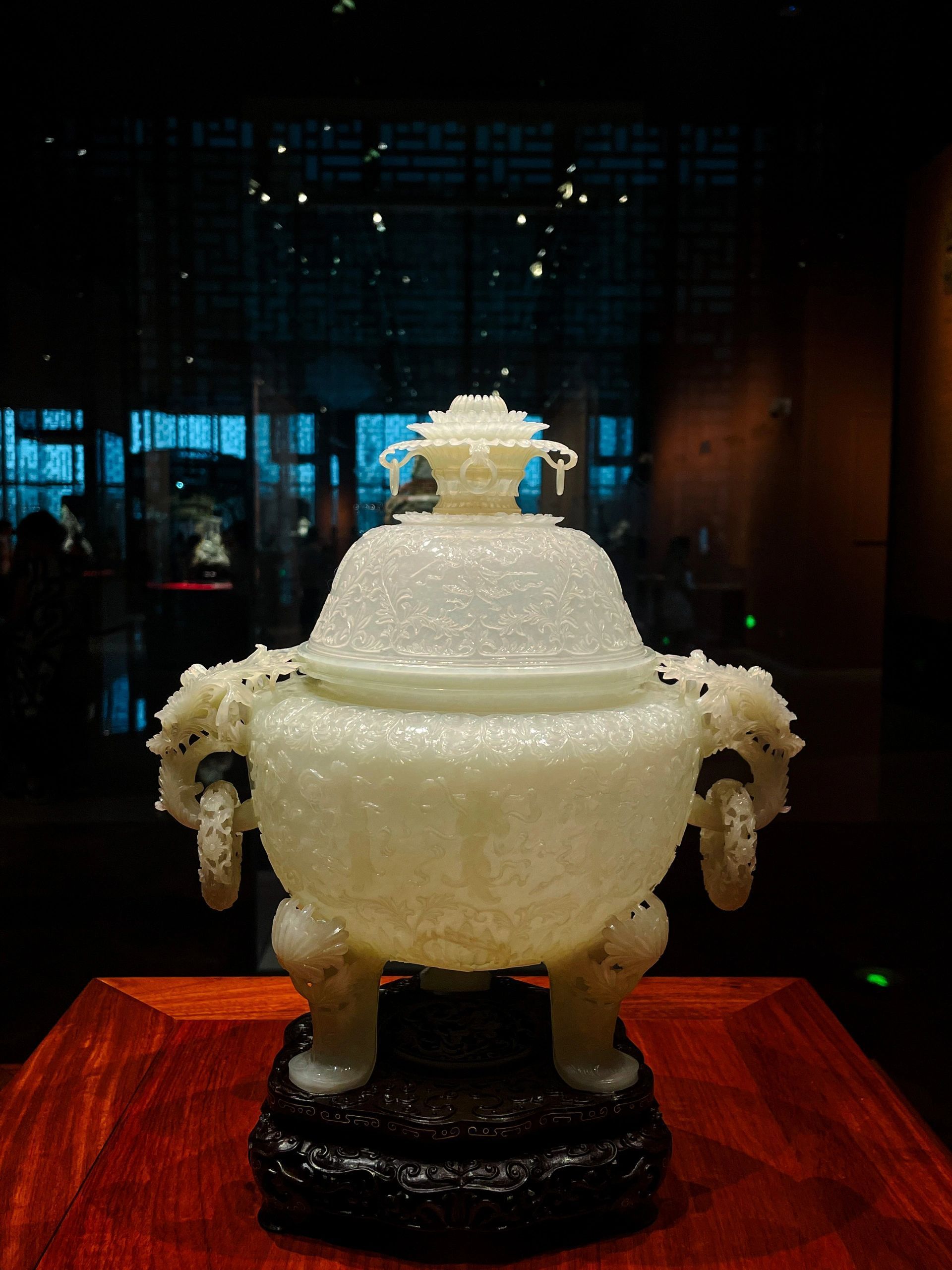 不该怀疑老祖宗审美的 