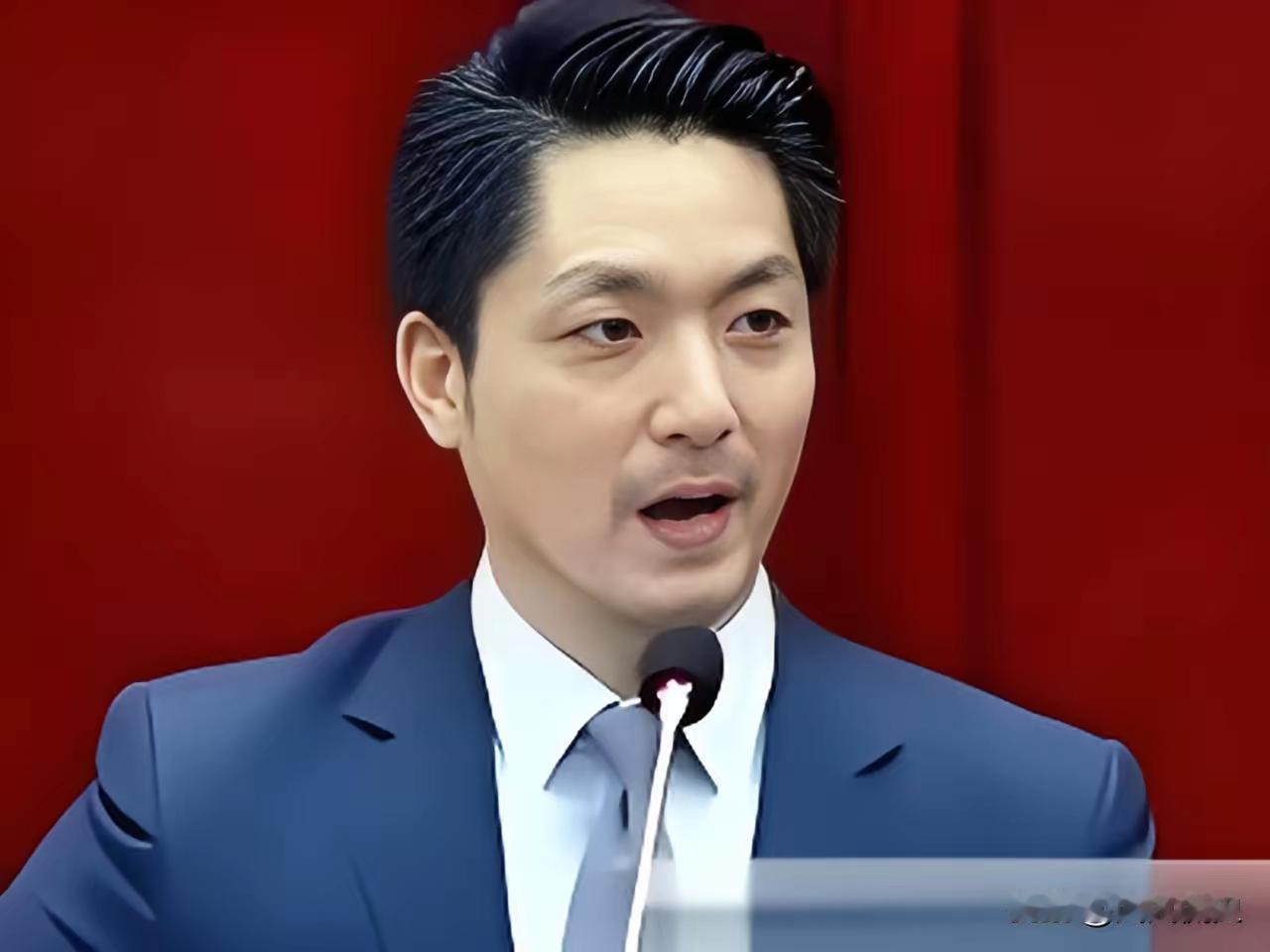 4月10日，台北市长蒋万安公开表态。针对大陆9日发布的黄海部分海域实弹射击训练通