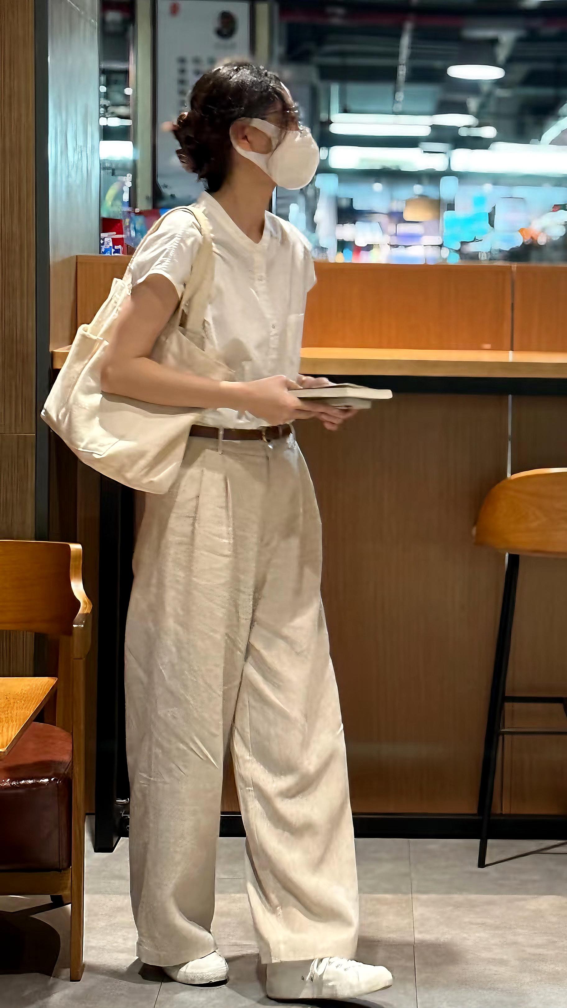 文艺风。