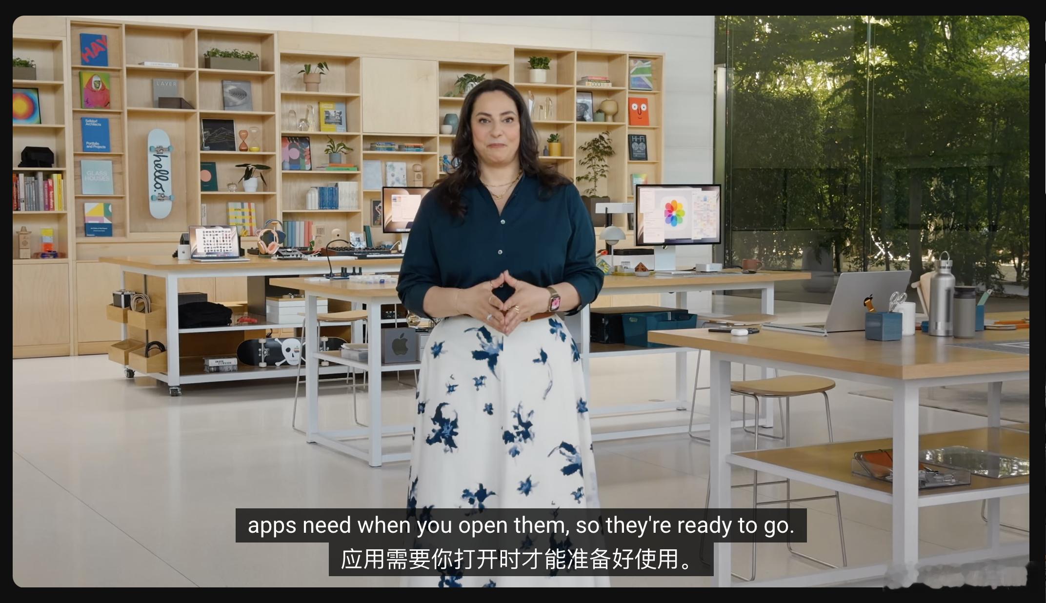 iOS27 苹果宣布优化桌面滑动帧率 引入了预加载 