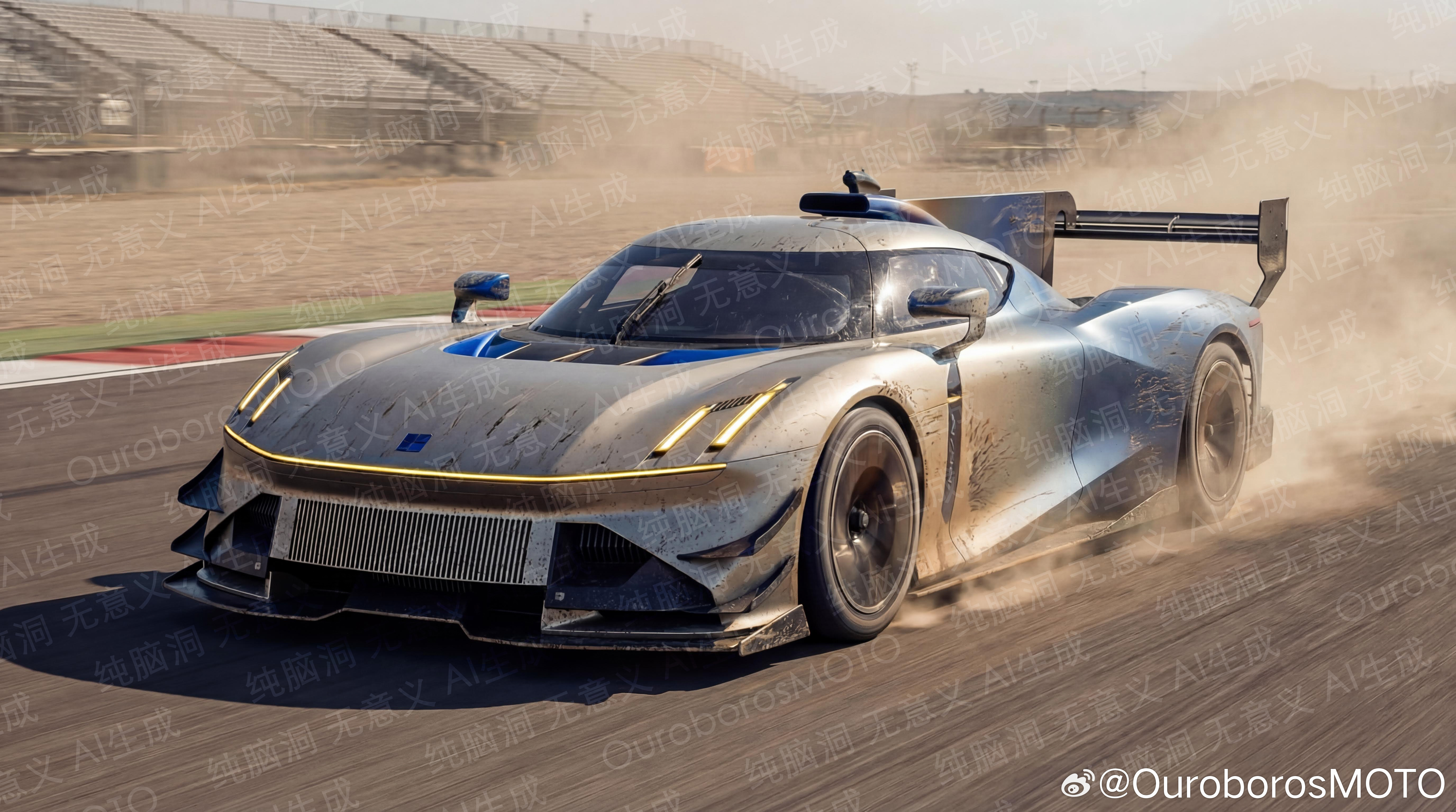 🔻开个脑洞，这多是一件美事 