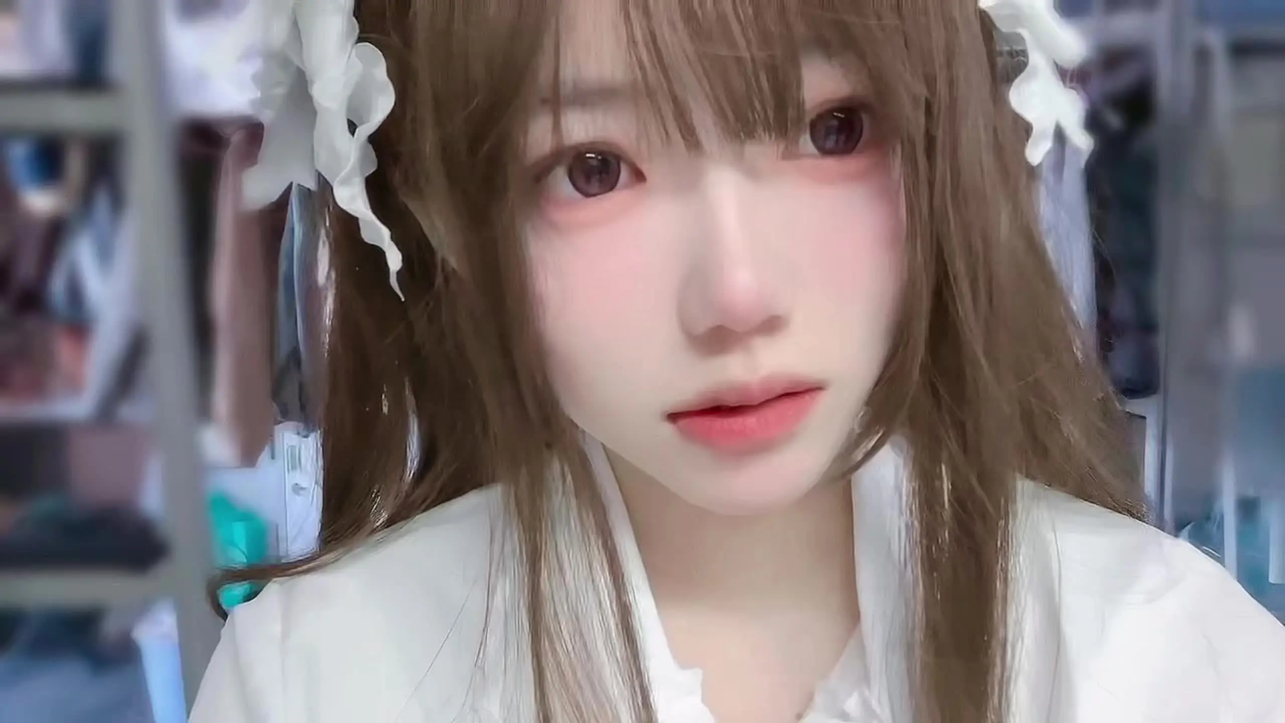 唯一纯白的茉莉花