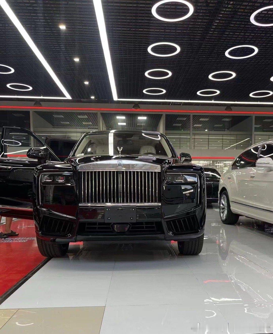 600万特价全新库里南，就卖三天，日规，票价低！门槛最低的库里南了祝师傅甄选车[