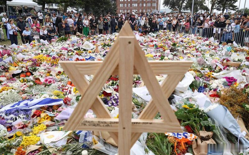 【键盘侠栽了！澳男子发帖声援邦代海滩惨案，家中竟私藏4000发子弹】海外新鲜事 