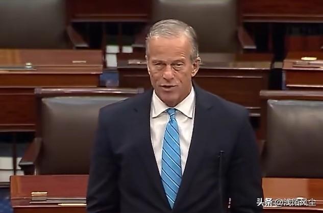 参议院民主党（少数党）领袖查克·舒默批特朗普的《拯救美国法案》将“摧毁我们对民主