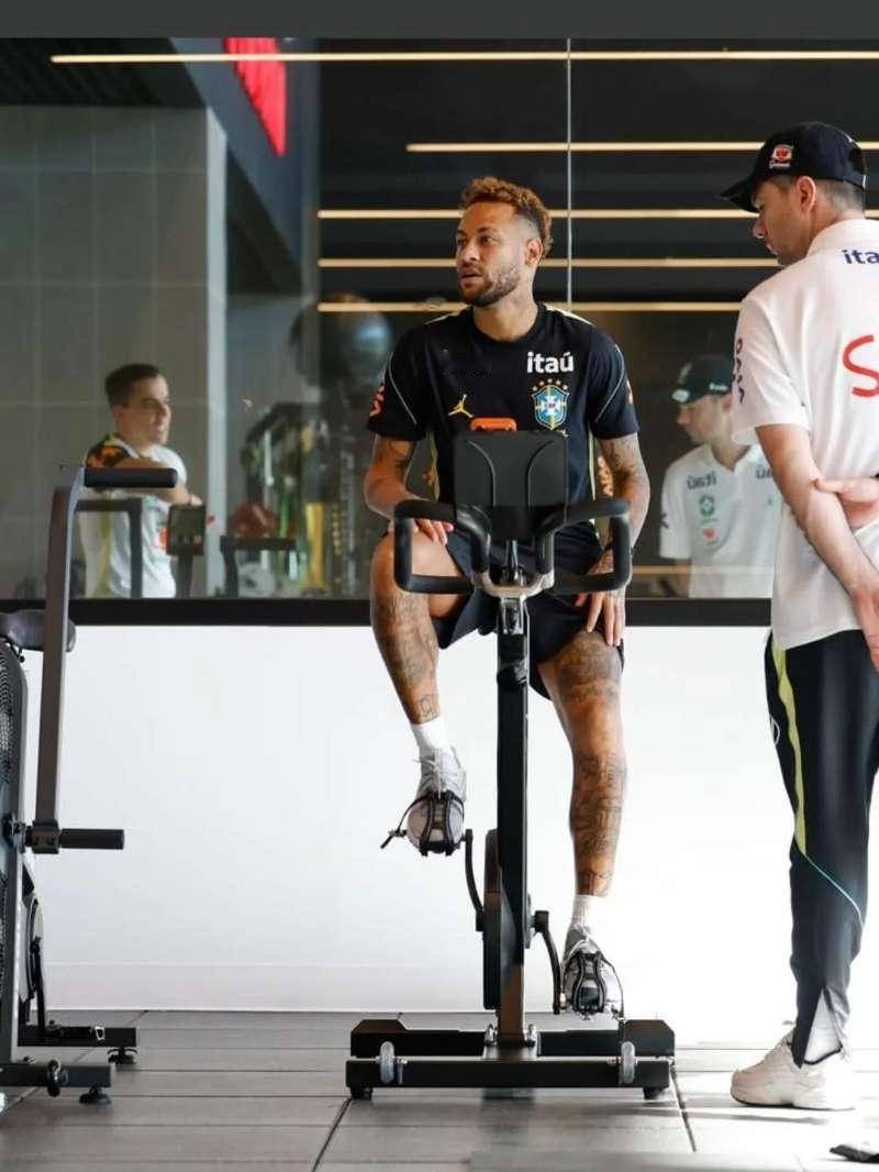 neymar 快拍更新恢复内马尔