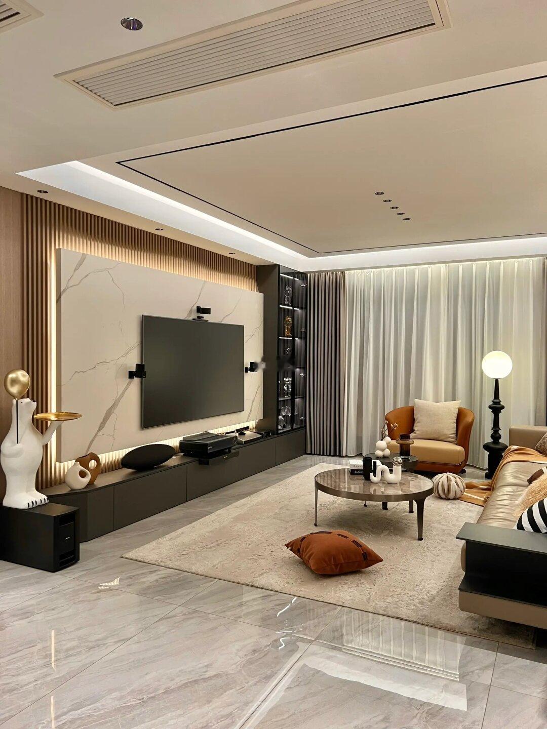 邻居说：同样的房子还是你家装修的高级！