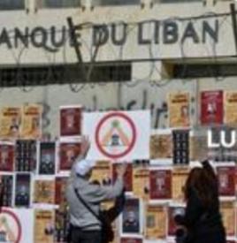 黎巴嫩“僵尸银行”挤兑潮风波，让穷尽一生将钱存进银行的老百姓，到头来一贫如洗！