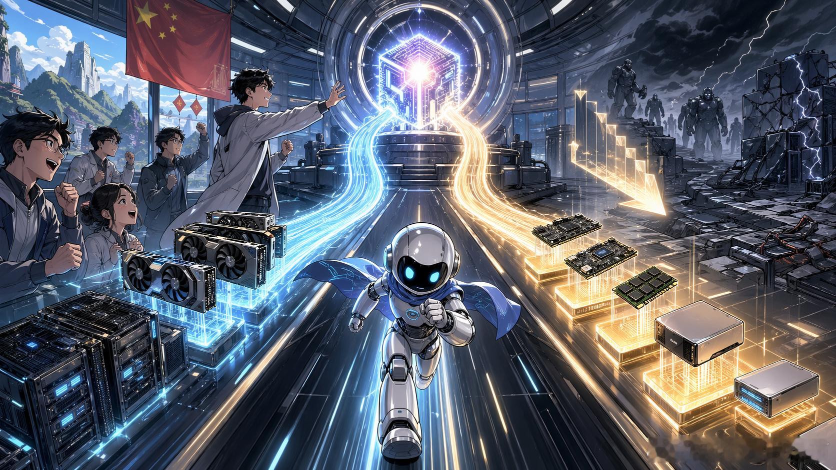 DeepSeek V4预览版开源，AI成本战被重新点燃DeepSeek再次把开源