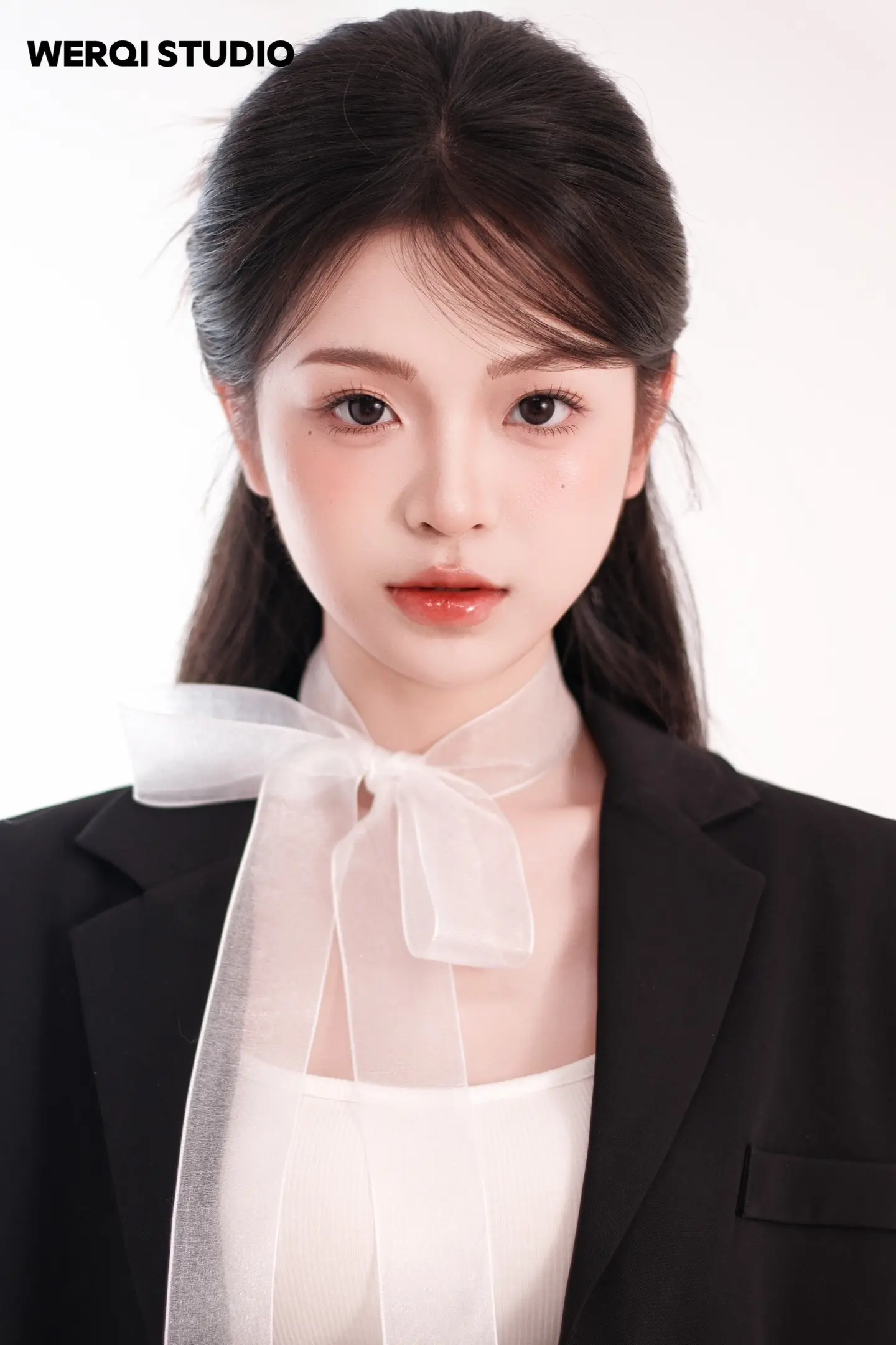 这套拍的我以为我在韩国。哈哈