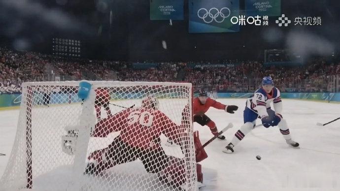 米兰冬奥会收官金牌诞生美国男子冰球夺冠米兰冬奥会收官！🏒美国2比1击败加拿大斩