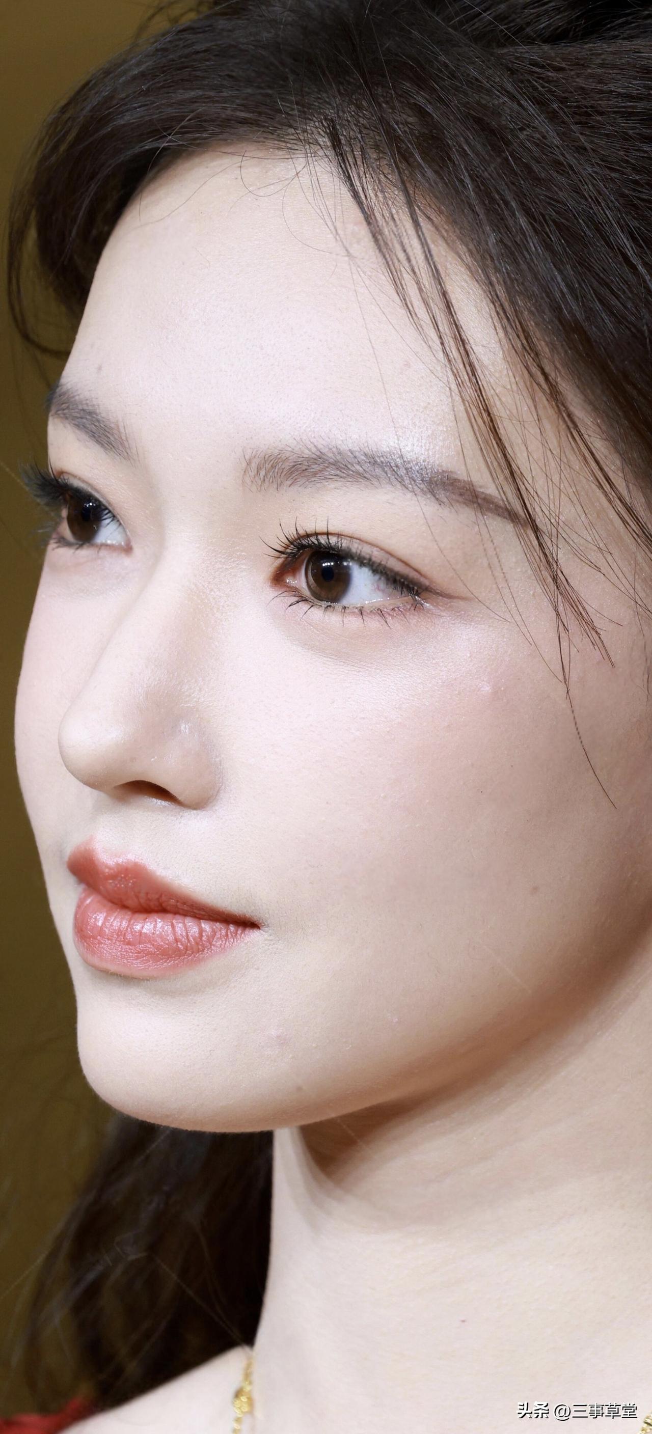 程潇！不止舞蹈性感火辣，颜值也是相当惊人！