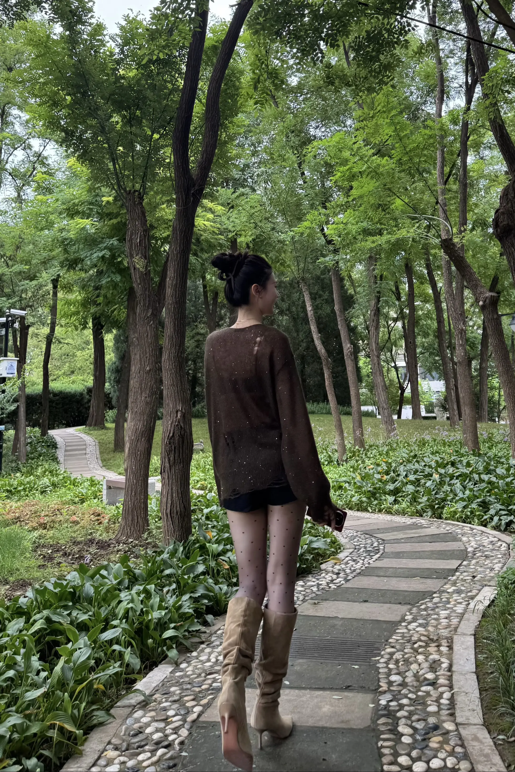 ✦ 偷得浮生半日闲，一杯茶的温度刚刚好