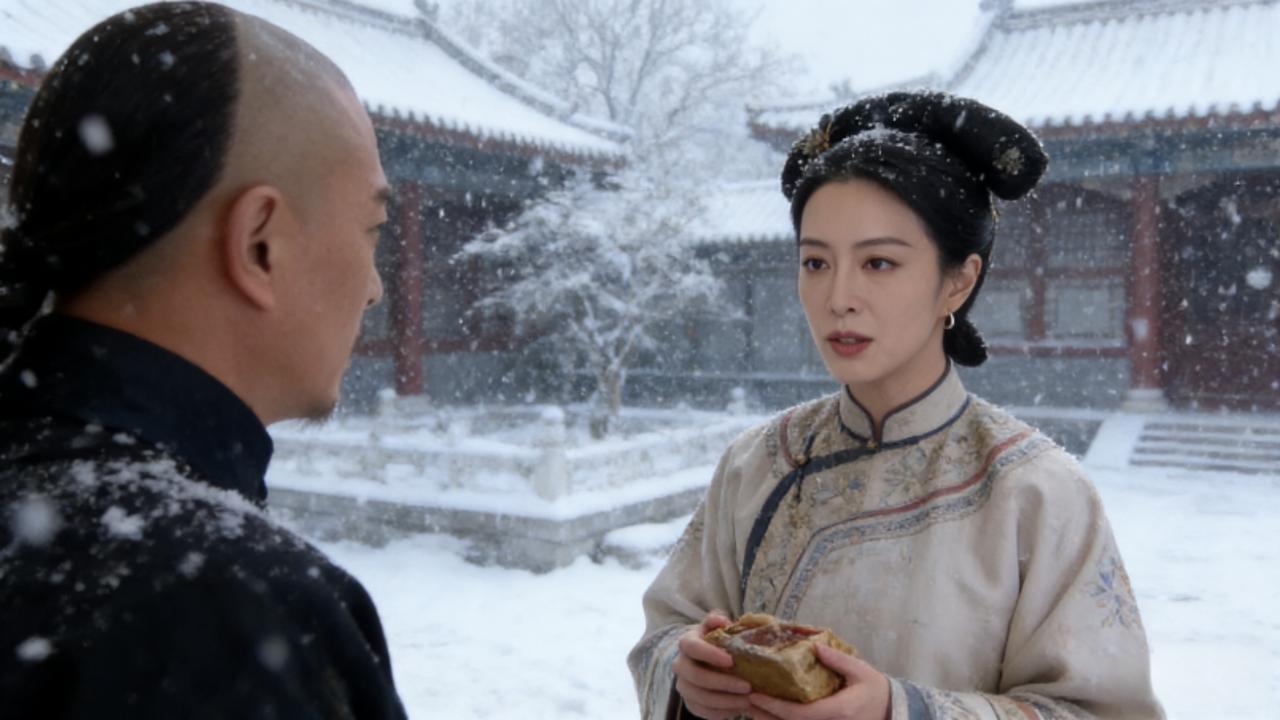 田朴珺怒怼《甄嬛传》带资进组传闻！一句话戳穿行业乱象，林永健早看透
 
12月1