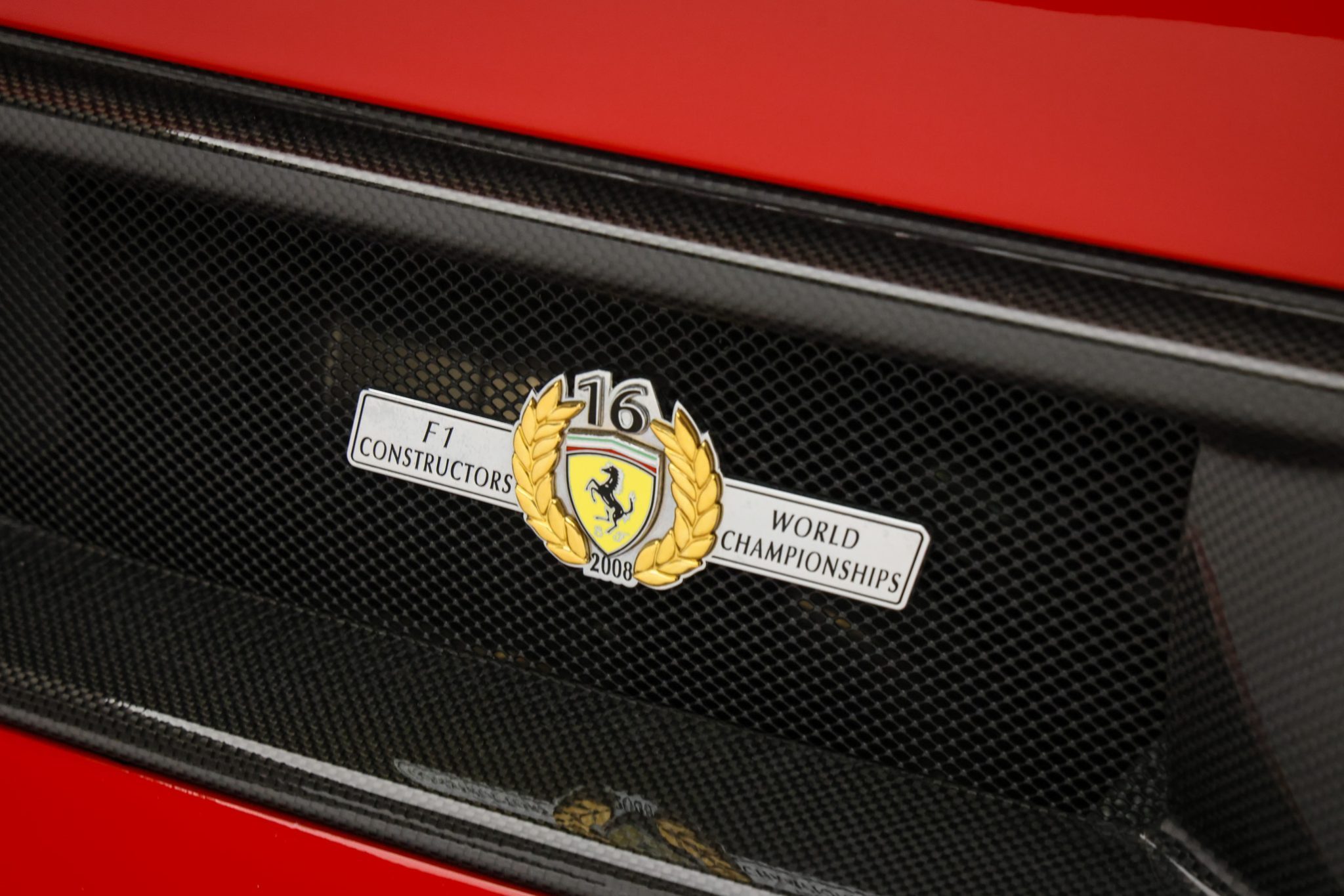 500万➕法拉利赛道、考虑后期保值率升值属性、我更看好:430Scuderia 