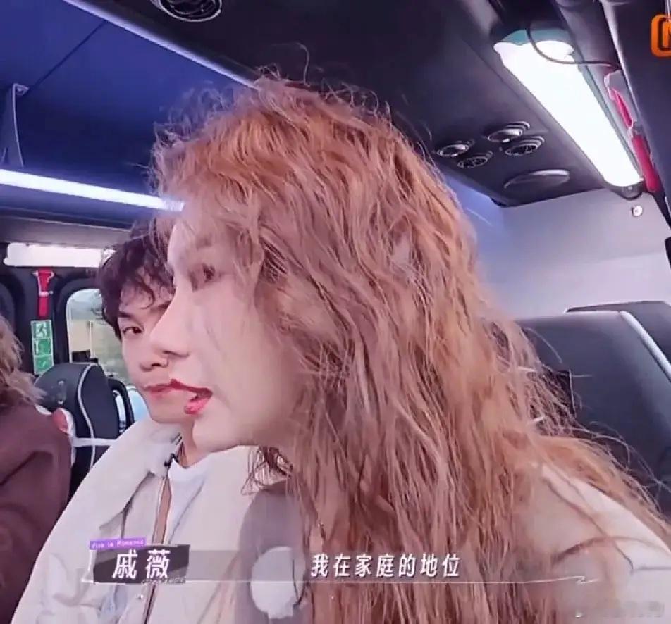 戚薇的