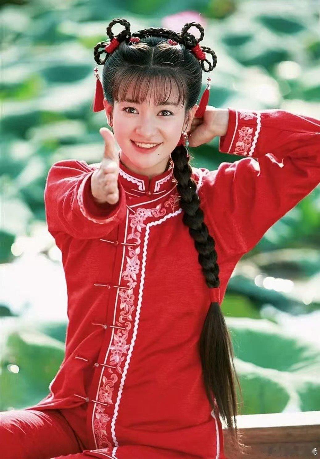 李晟试戏小燕子试了一个月 李晟剧开拍后才知道自己演小燕子童年记忆里的小燕子竟然是