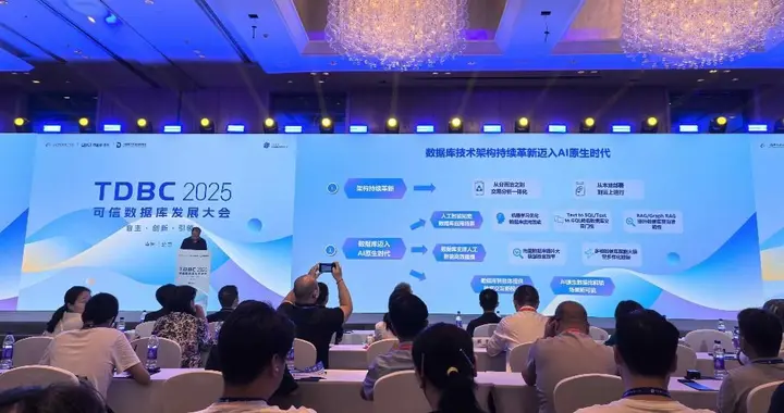 中国数据库市场：规模596.17亿元，国产厂商数量显著收缩