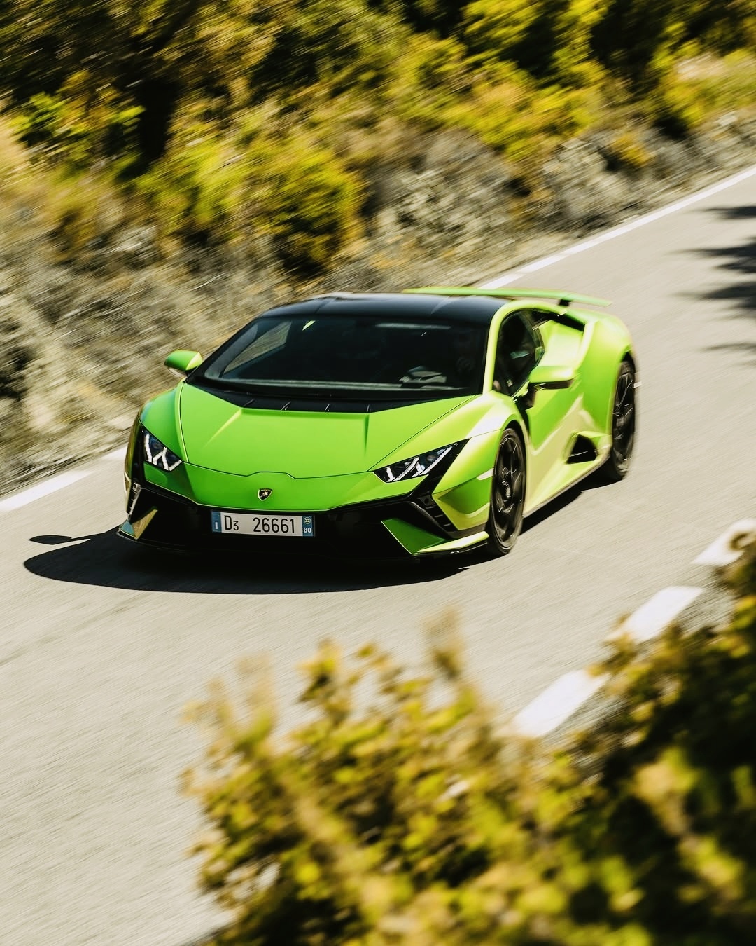 Lamborghini Huracan Tecnica ​​​