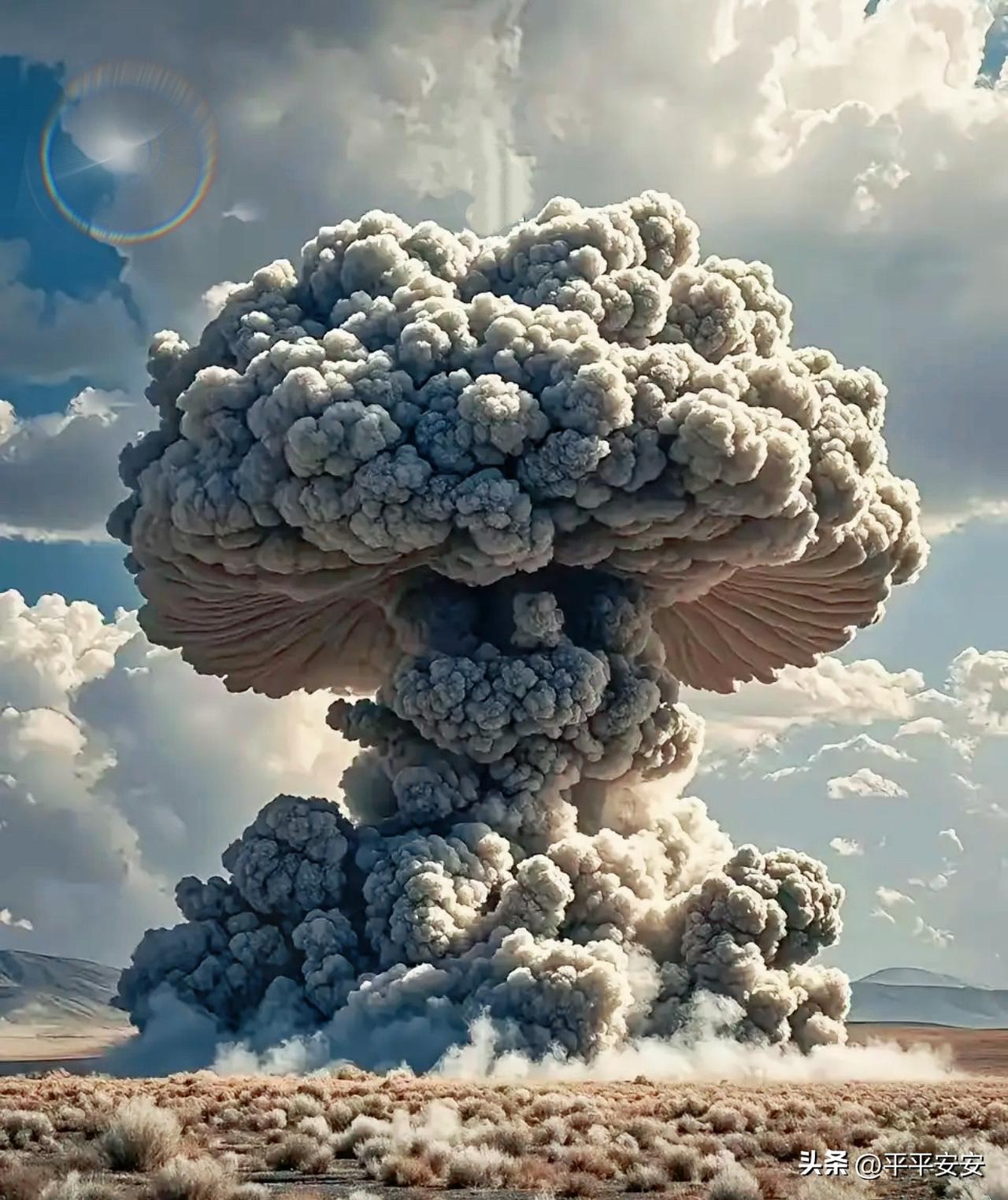 终于还是打起来了。

2026年2月28日当地时间上午8时10分（北京时间14时