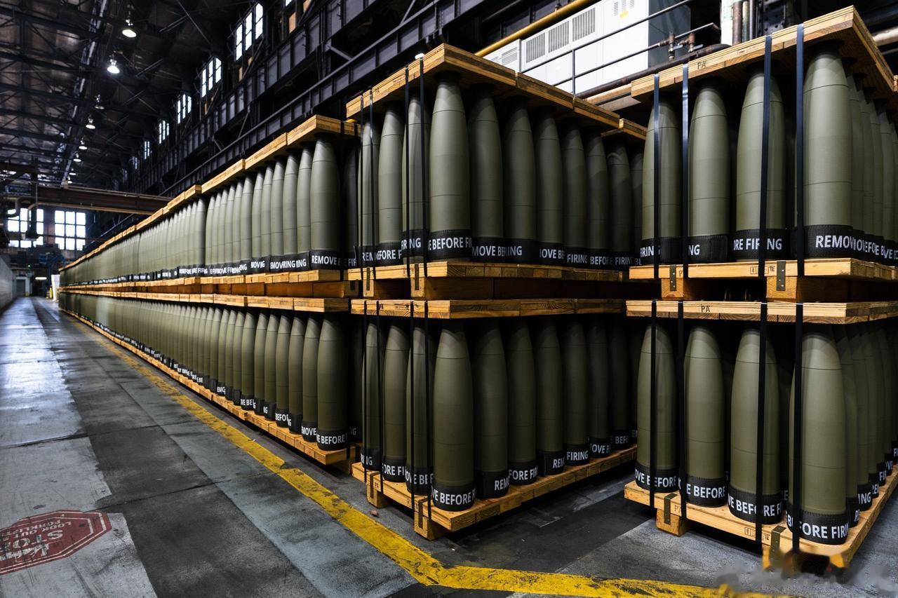 丹麦决定拨款1亿丹麦克朗（1300多万欧元），给乌克兰购买155毫米炮弹，这批炮