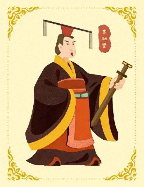 秦始皇真名不是嬴政 ，史书铁证：他其实叫赵政