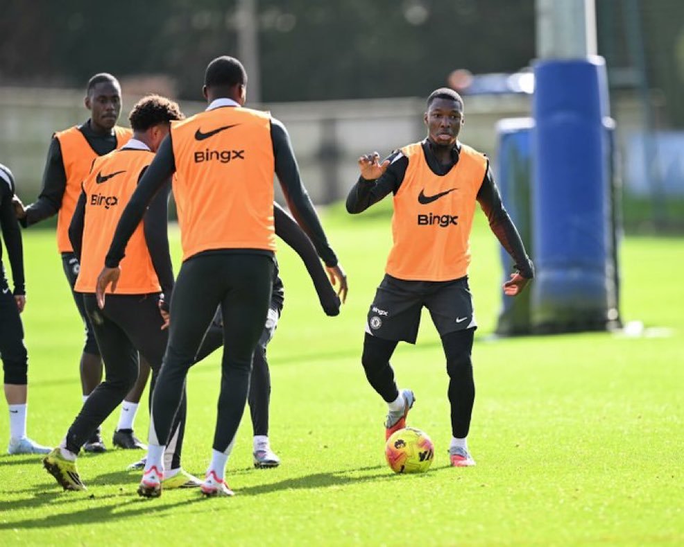 罗西尼尔：我希望球员们在身体和精神上都能尽可能保持最佳状态。他们本周训练时表现得