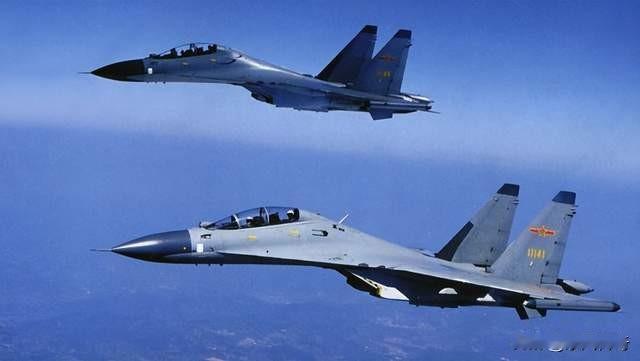 也许歼-16多用途战斗机唯一的遗憾就是不能对外出口，不然歼-16战斗机一定能在国