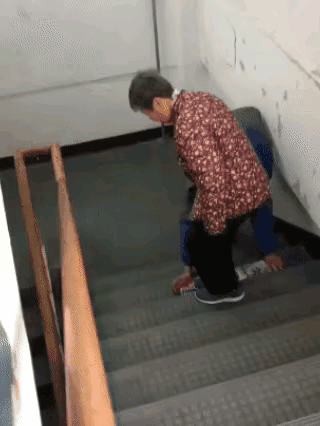 仅凭这一点，老太太跟了老头一辈子也值了。