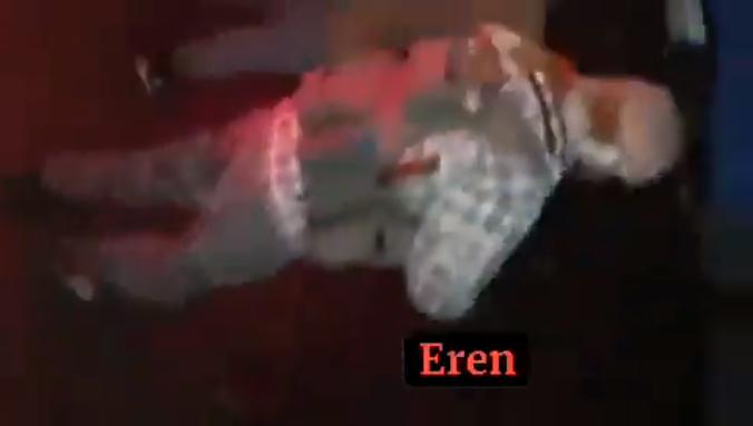 视频显示“沙姆解放组织”（HTS）武装分子近距离枪杀四名被俘的叙利亚民主力量/人