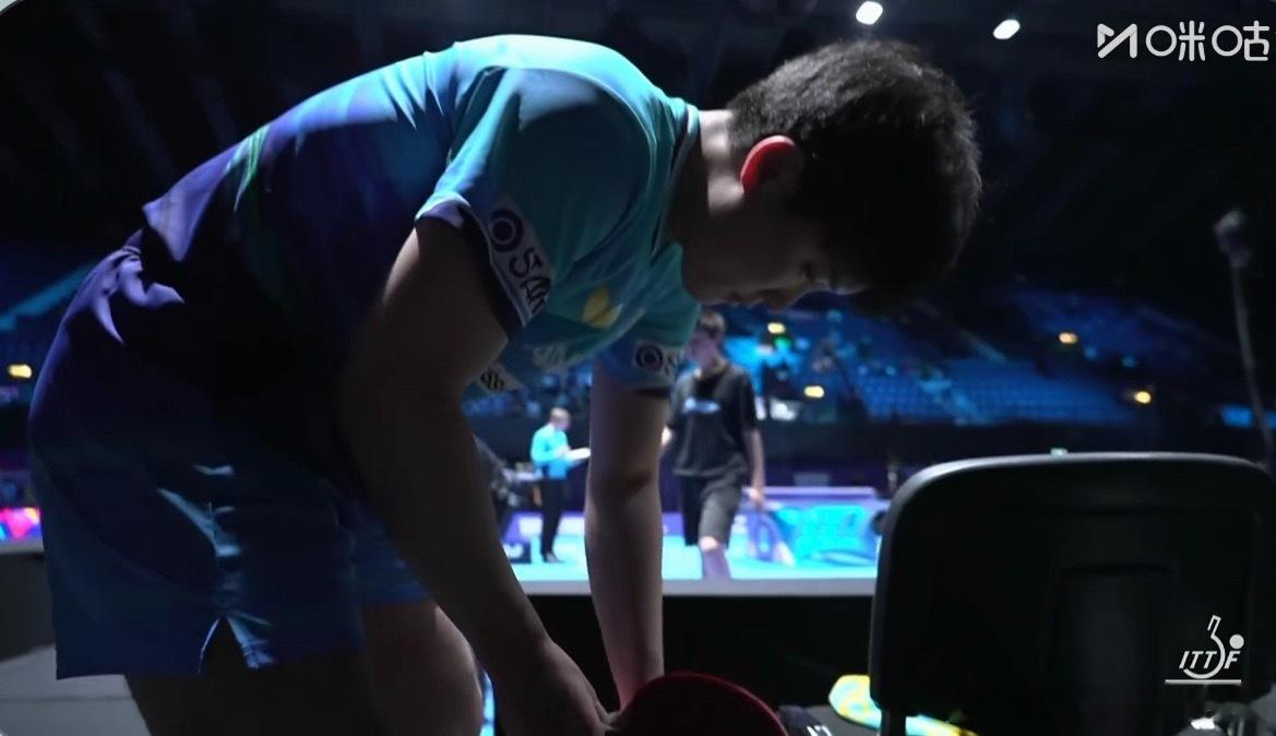 2026伦敦世乒赛男子团体32-16比利时1-3日本拉斯冯斯1-3松岛辉空（11