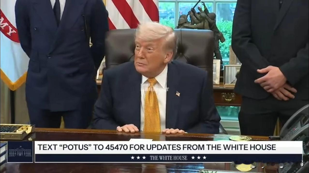 🇺🇸 特朗普与记者就伊朗不愿投降一事争论不休

— 记者：你面对的伊朗对手并