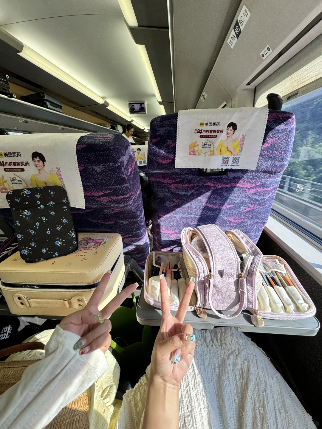 马上到阳朔了！！！超听劝………