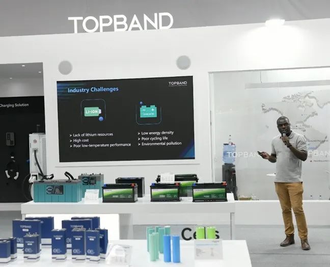 拓邦股份新产品闪耀发布, 引领新能源行业高质量发展