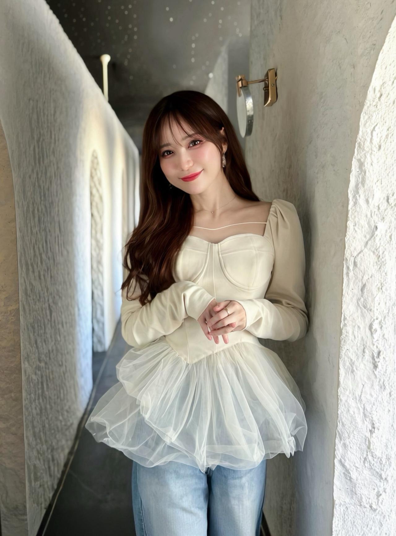 那些触动你灵魂的女神有哪些？