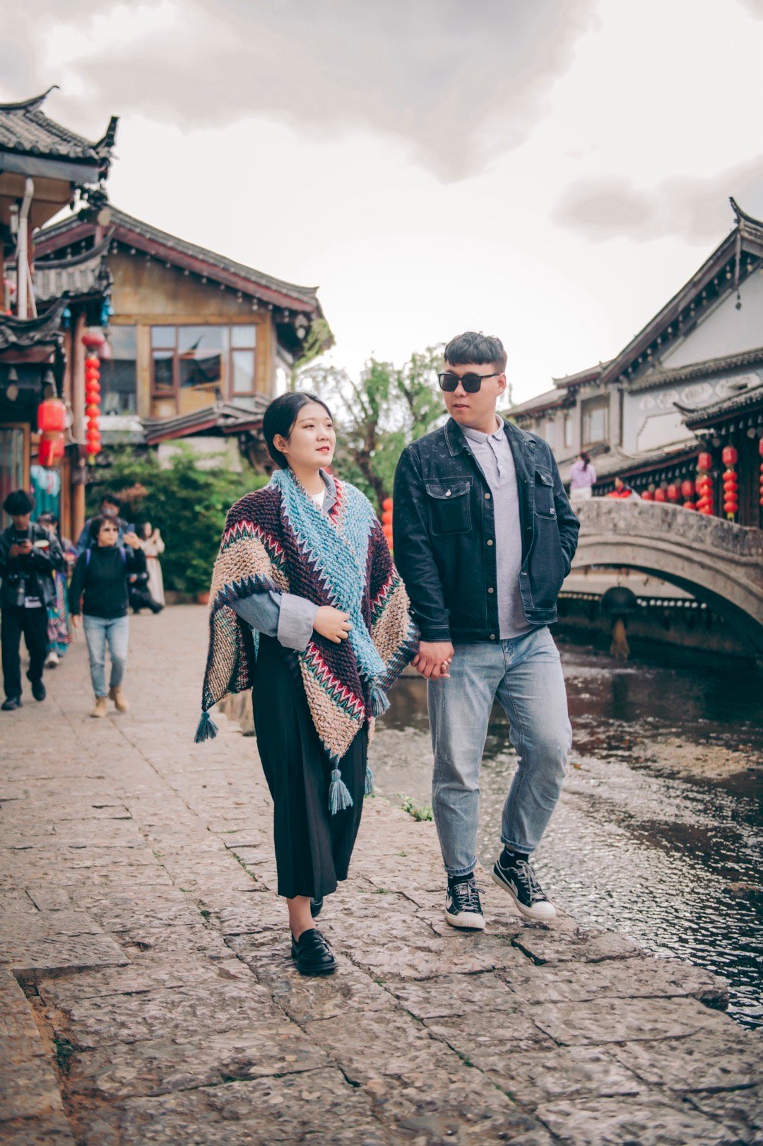 带家人朋友来丽江大理玩好六天五晚 既可以在丽江古城漫步 又可以去玉龙雪山看雪 还